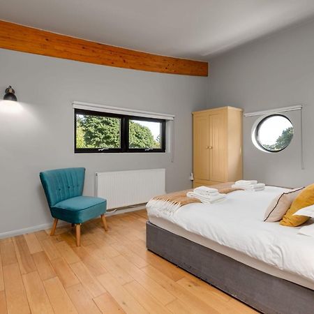 Yorkshire Dales Lodge 4 Family 3 Bed 里士满 外观 照片
