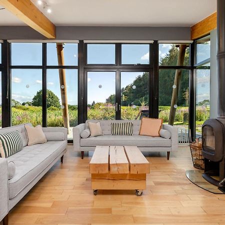 Yorkshire Dales Lodge 4 Family 3 Bed 里士满 外观 照片