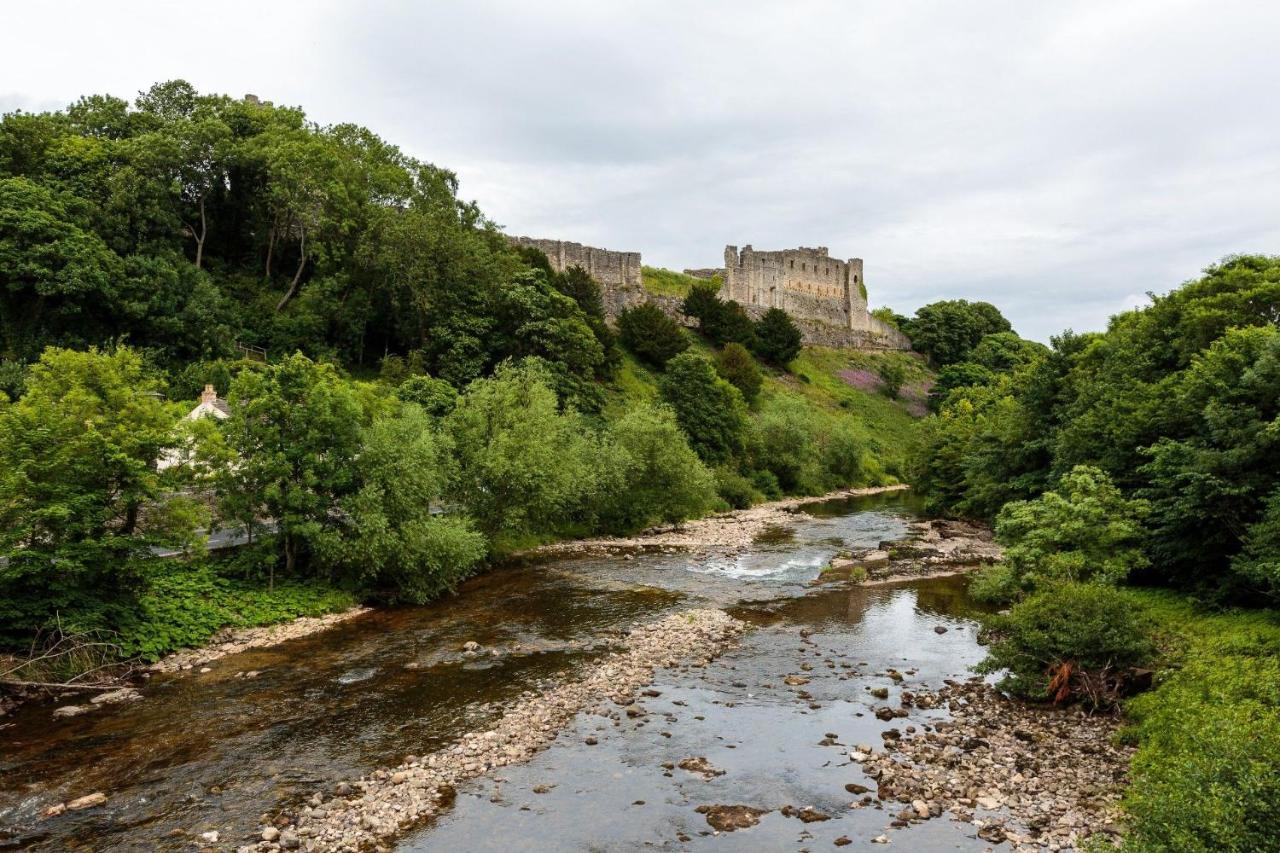 Yorkshire Dales Lodge 4 Family 3 Bed 里士满 外观 照片