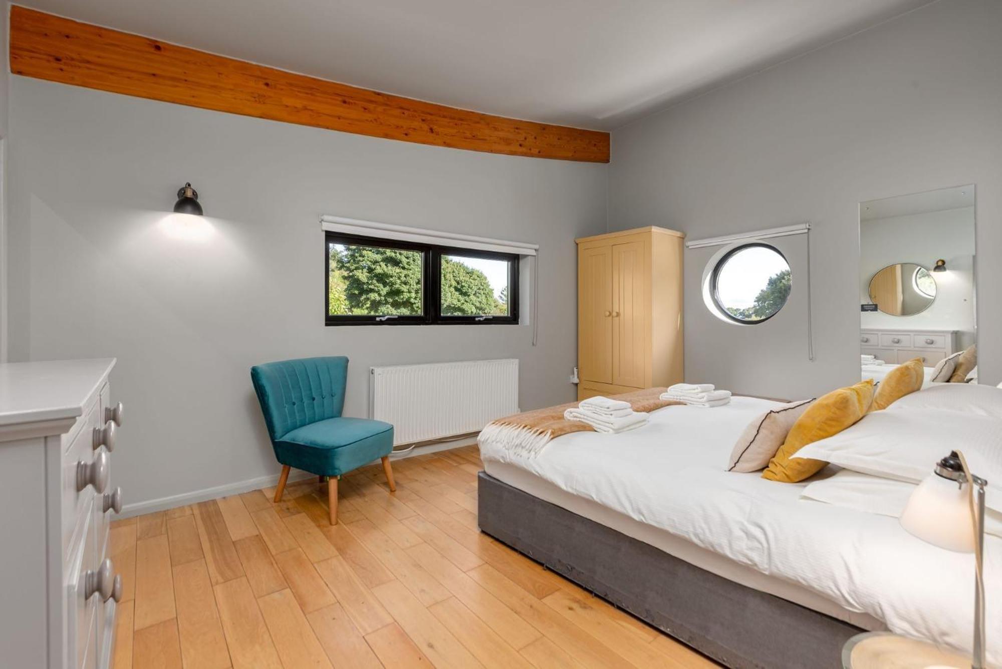 Yorkshire Dales Lodge 4 Family 3 Bed 里士满 外观 照片