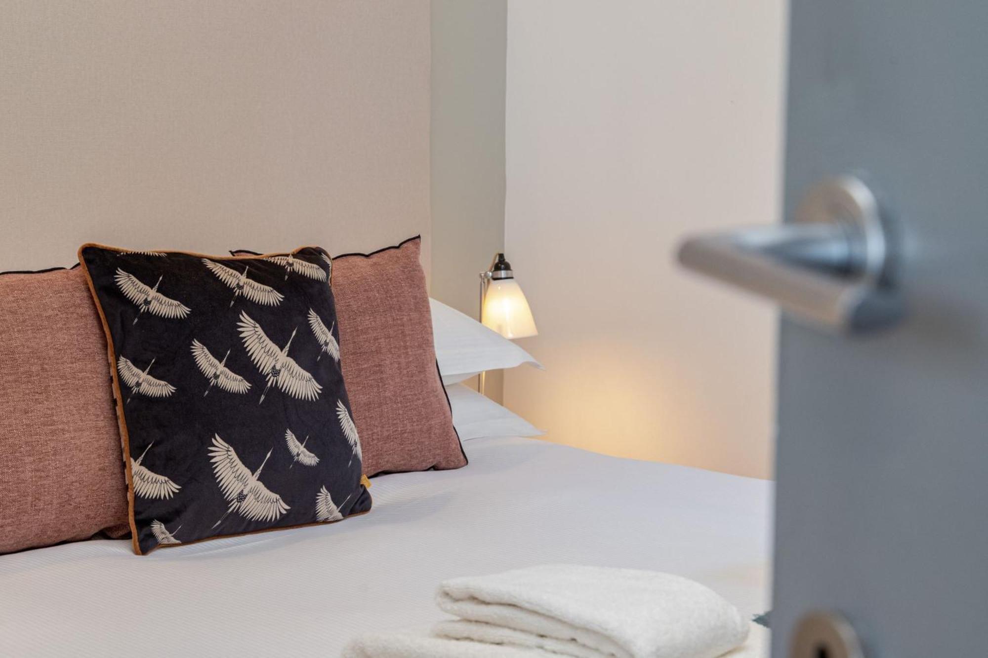 Yorkshire Dales Lodge 4 Family 3 Bed 里士满 外观 照片
