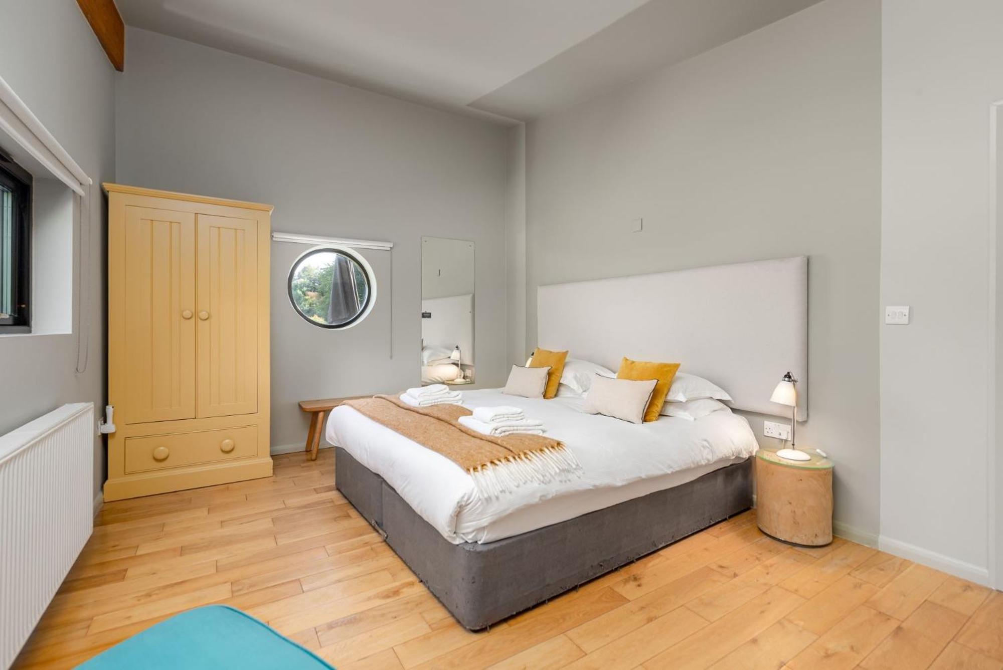 Yorkshire Dales Lodge 4 Family 3 Bed 里士满 外观 照片