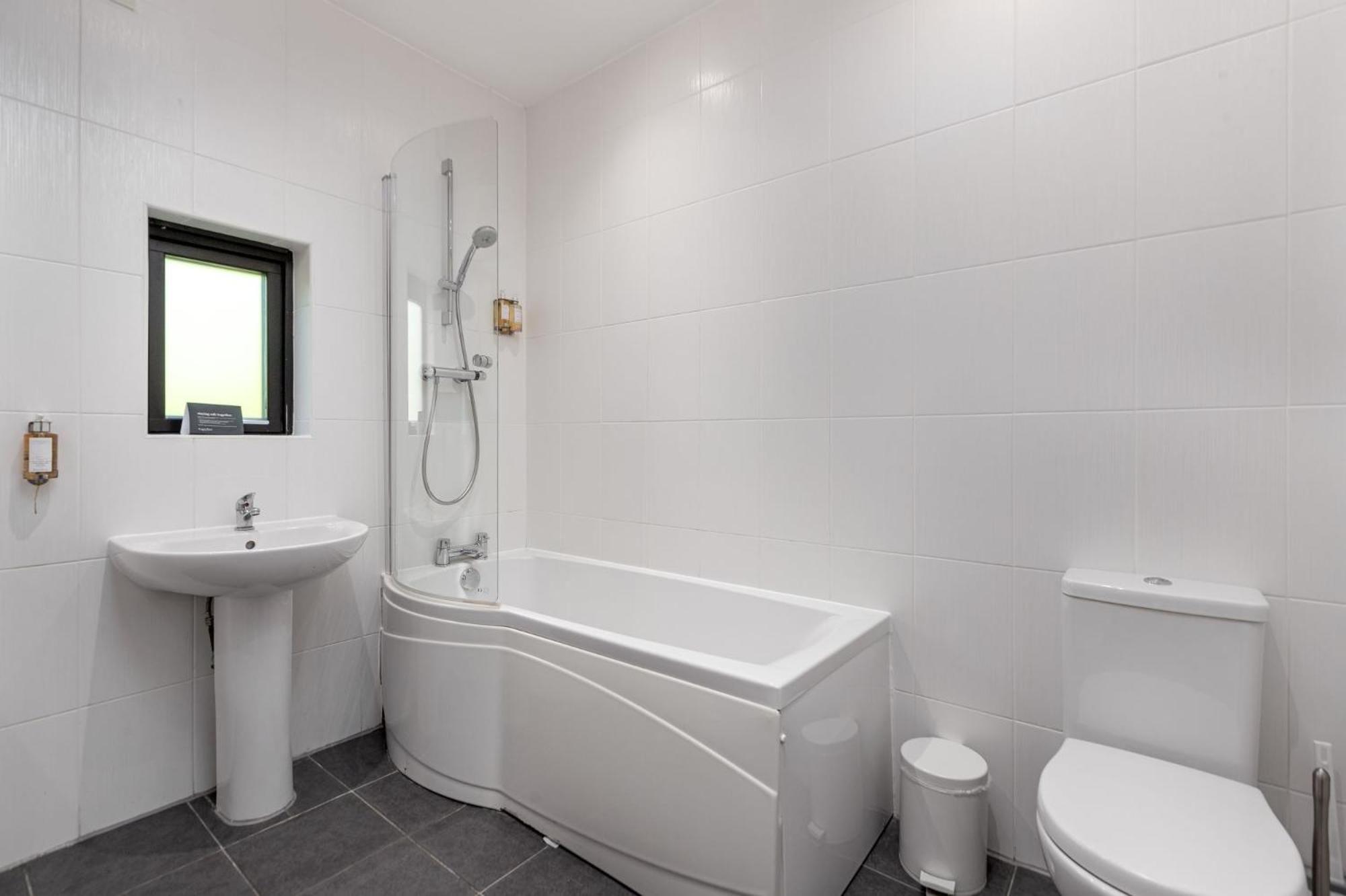 Yorkshire Dales Lodge 4 Family 3 Bed 里士满 外观 照片