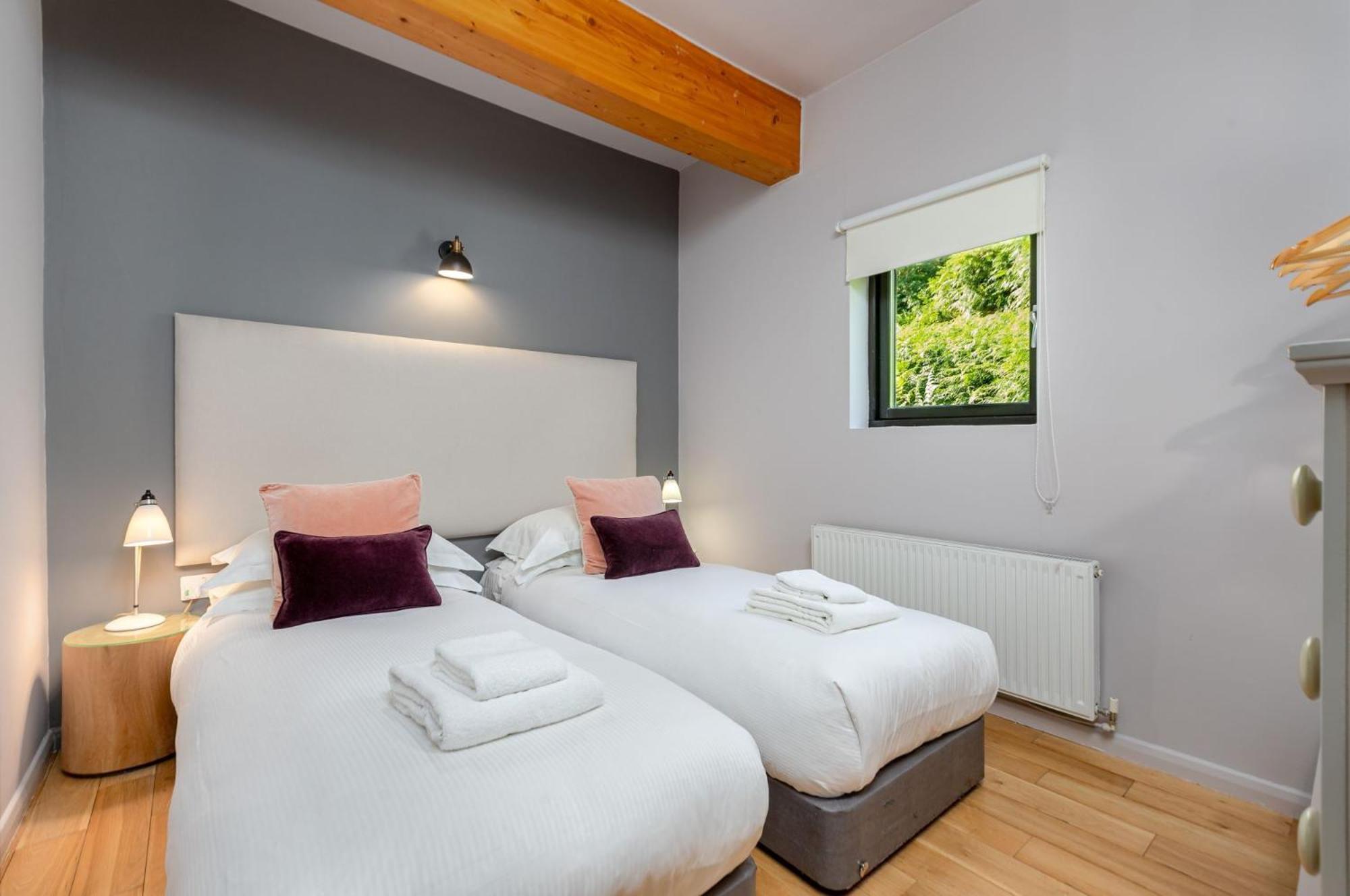 Yorkshire Dales Lodge 4 Family 3 Bed 里士满 外观 照片