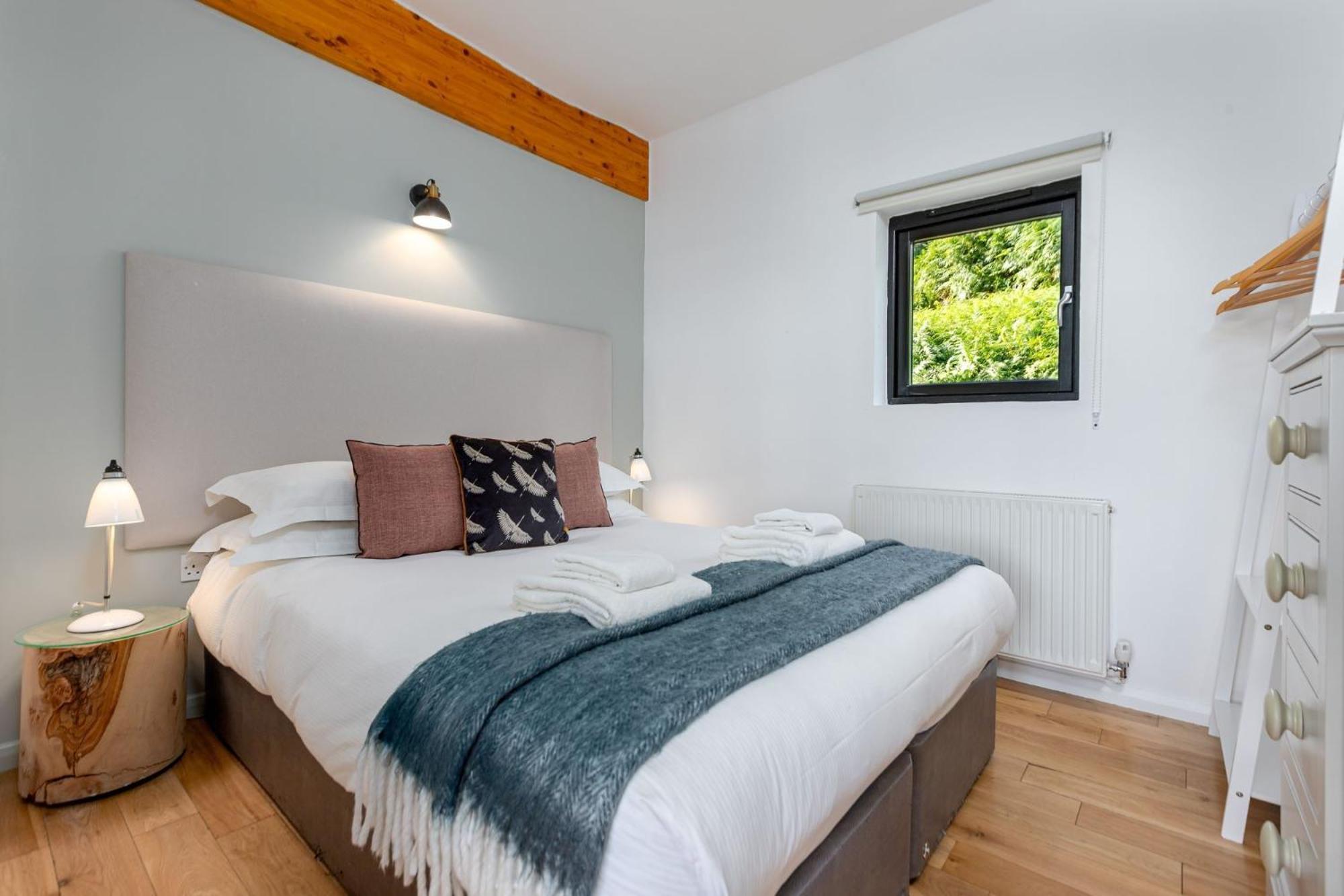 Yorkshire Dales Lodge 4 Family 3 Bed 里士满 外观 照片